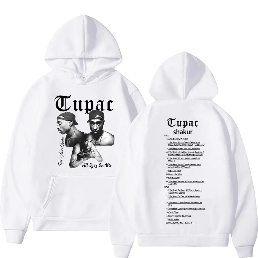 Tupac hoodie