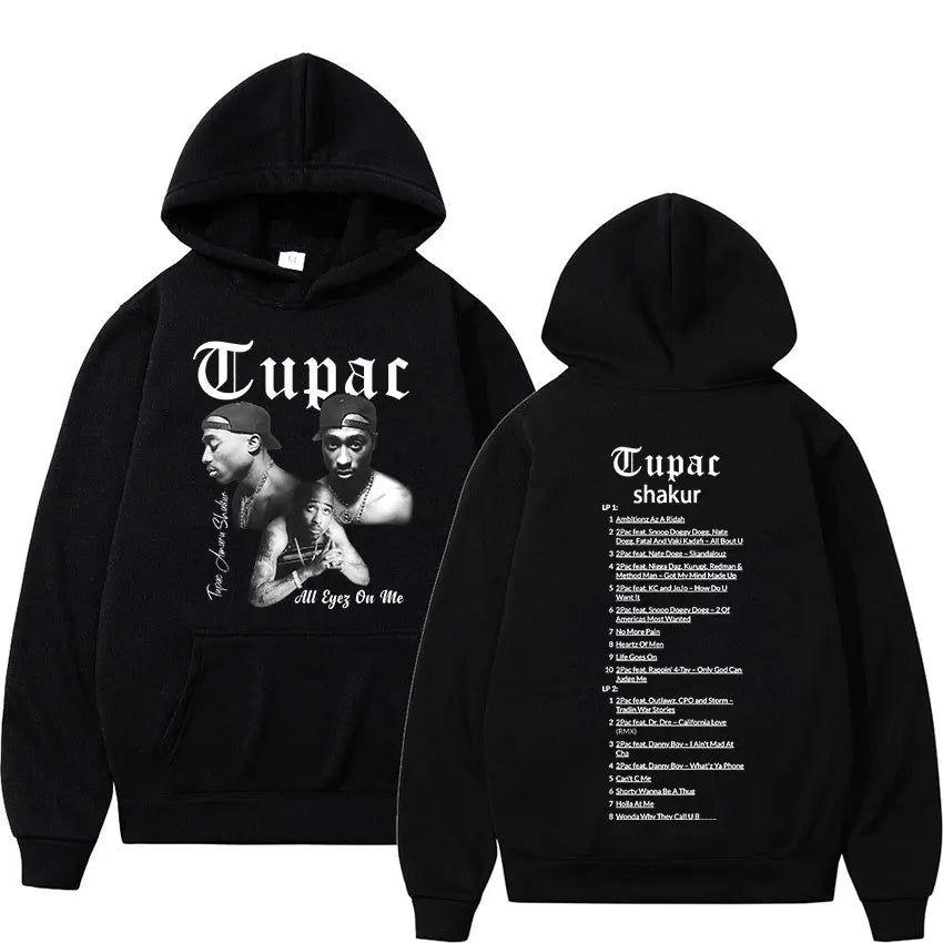 Tupac hoodie