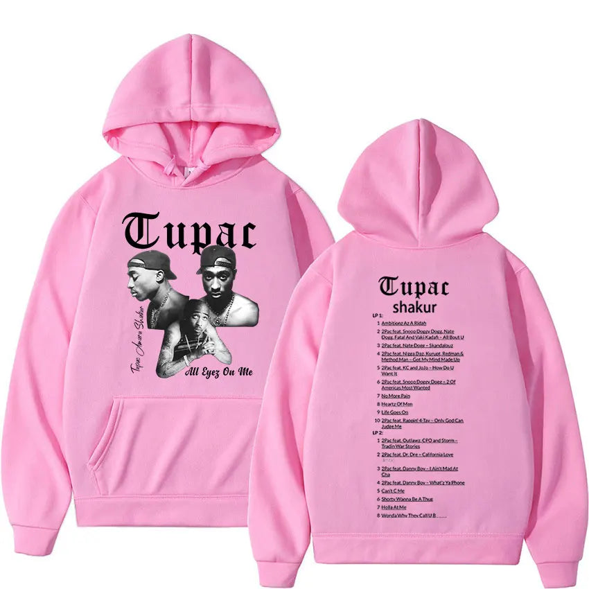 Tupac hoodie